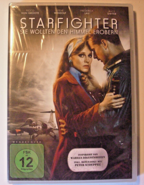 Starfighter - Sie wollten den Himmel erobern